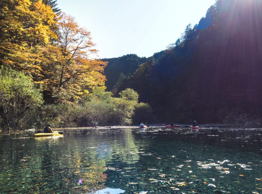 奥木曽湖フォトピクニック