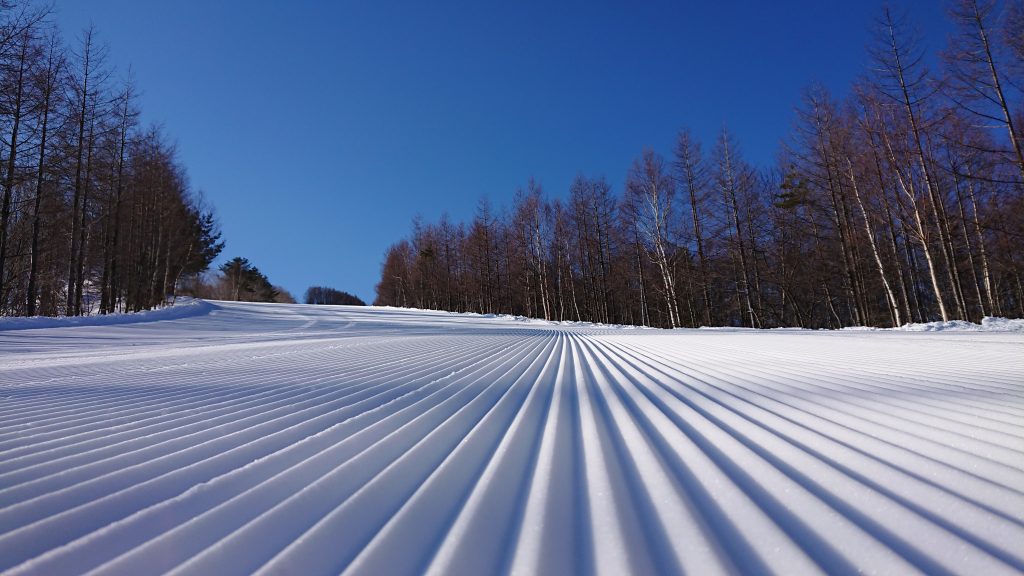 やぶはら高原スキー場